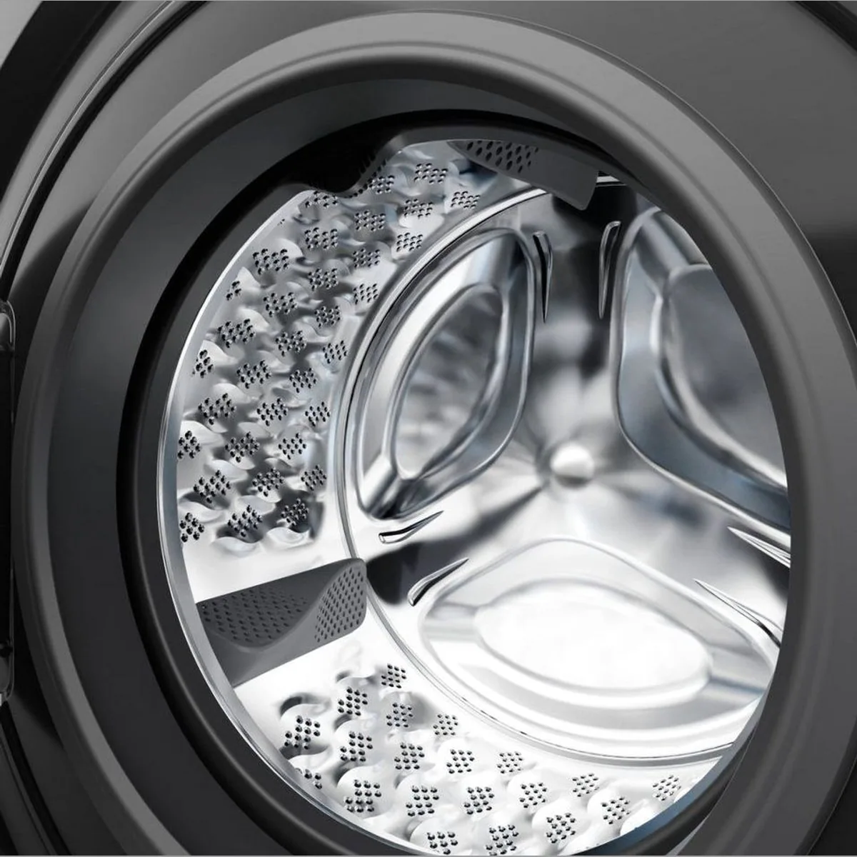 Gorenje W53G494A1P1B Waschmaschine, 9 kg, 1400 U/min, selbstreinigende Schublade 3