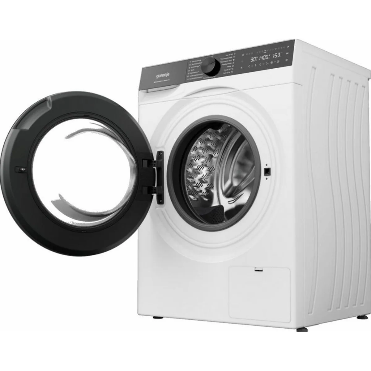 Gorenje W5G684A3T1 Waschmaschine, 8 kg, 1400 U/min, Energieeffizienzklasse A 2