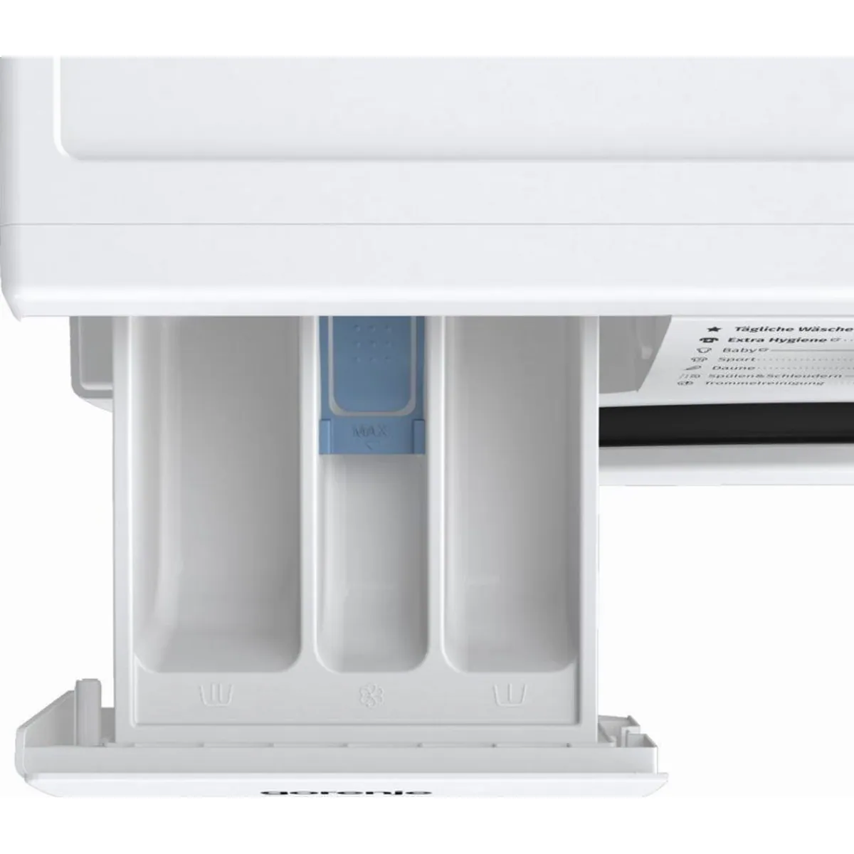 GORENJE W51G1PS62BP Waschmaschine, 6 kg, 1200 U/min, AquaStop, Invertermotor 5