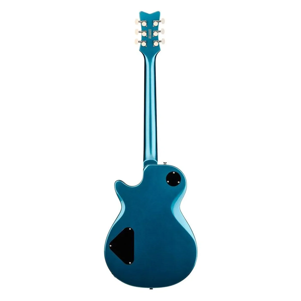 Gretsch Electromatic Jet Club, Mahagonikorpus, PureVolt Humbucker — Single Cut E-Gitarre 2