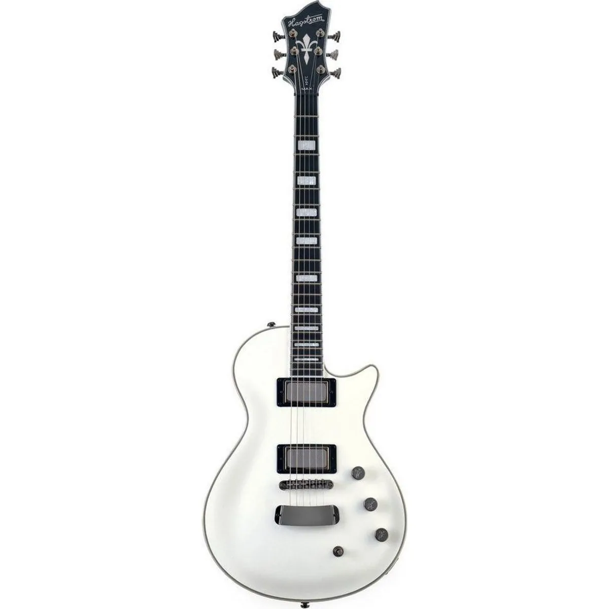 Hagstrom Ultra Max Special, kraftvoller Klang, komfortables Spielgefühl, vielseitige Tonabnehmer