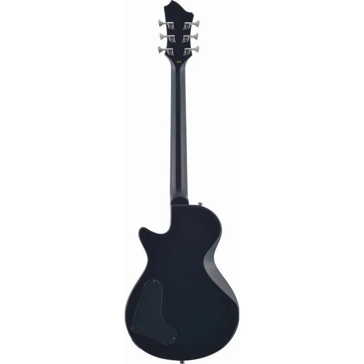 Hagstrom Ultra Max Special, kraftvoller Klang, komfortables Spielgefühl, vielseitige Tonabnehmer 2