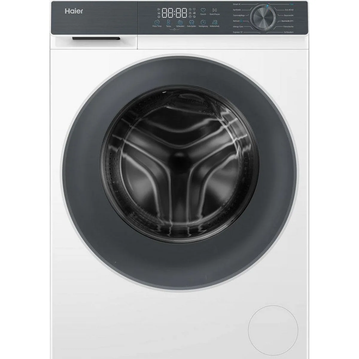 Haier HW80-BP1426637T Waschmaschine, 8 kg, 1400 U/min, Smart AI Automatikprogramm 2