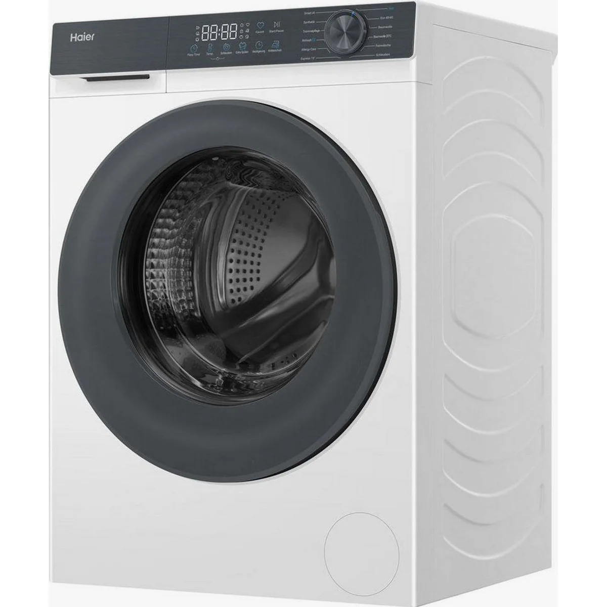 Haier HW80-BP1426637T Waschmaschine, 8 kg, 1400 U/min, Smart AI Automatikprogramm 3