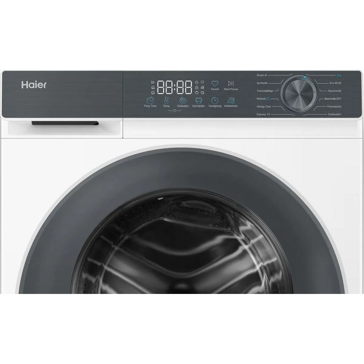 Haier HW80-BP1426637T Waschmaschine, 8 kg, 1400 U/min, Smart AI Automatikprogramm 4