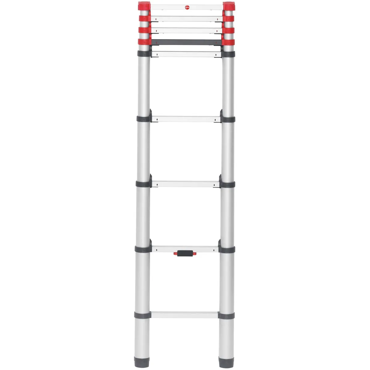 Hailo Teleskopleiter FlexLine, individuell einstellbar, sicher und robust 2