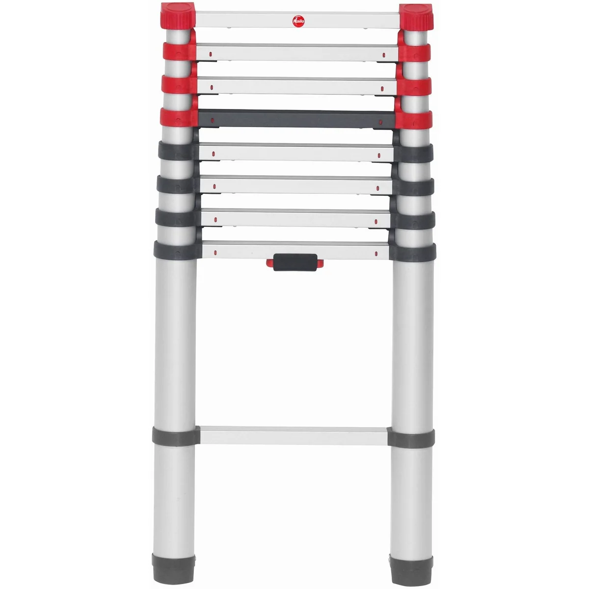 Hailo Teleskopleiter FlexLine, individuell einstellbar, sicher und robust 3