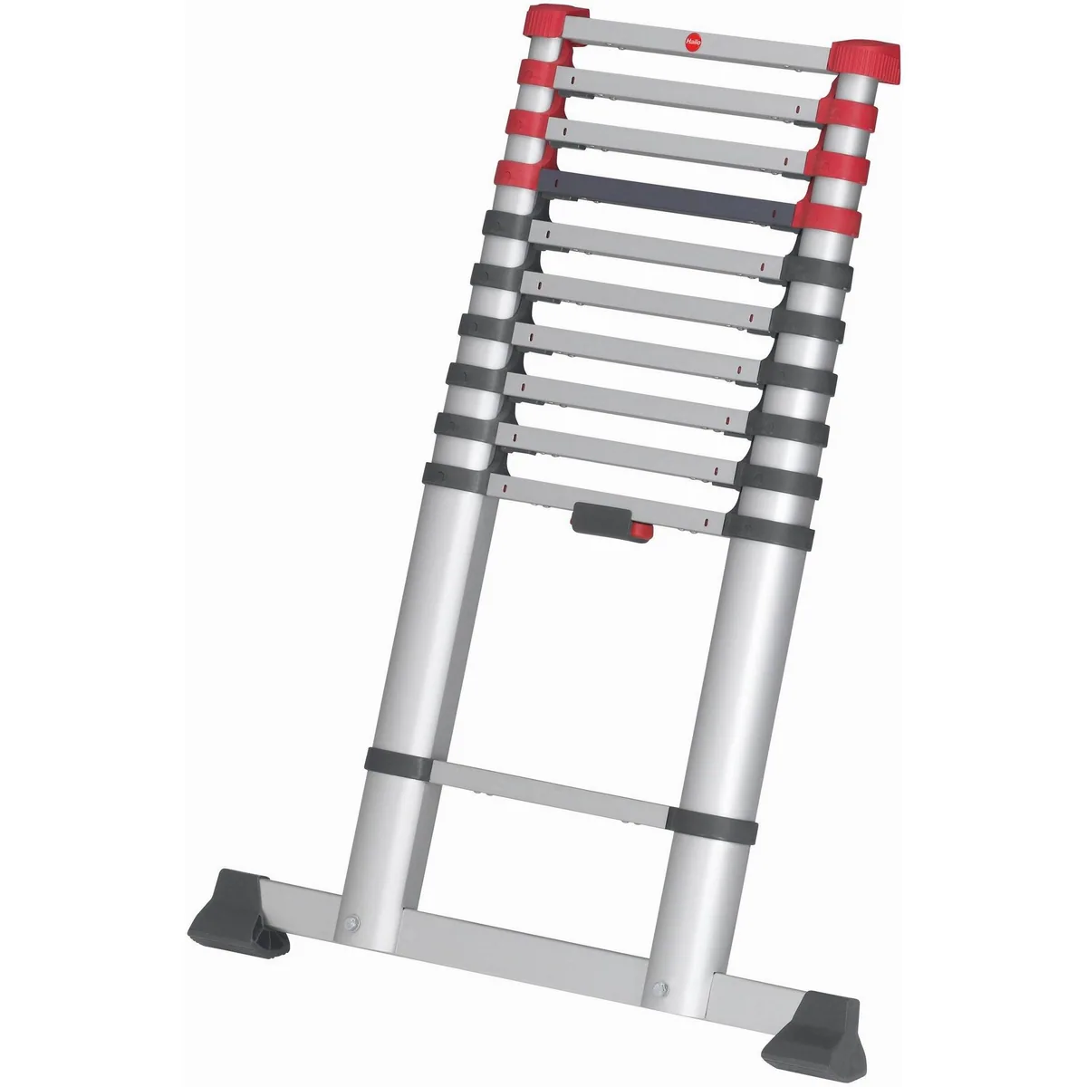 Hailo Teleskopleiter FlexLine, individuell einstellbar, sicher & leicht 2