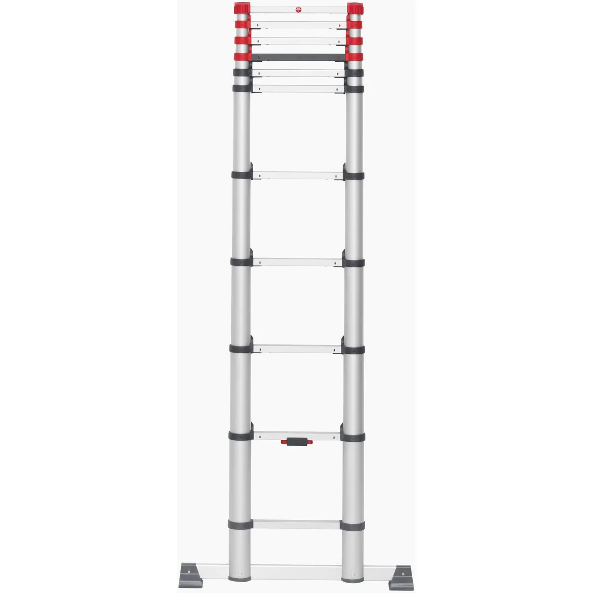 Hailo Teleskopleiter FlexLine, individuell einstellbar, sicher & leicht 4