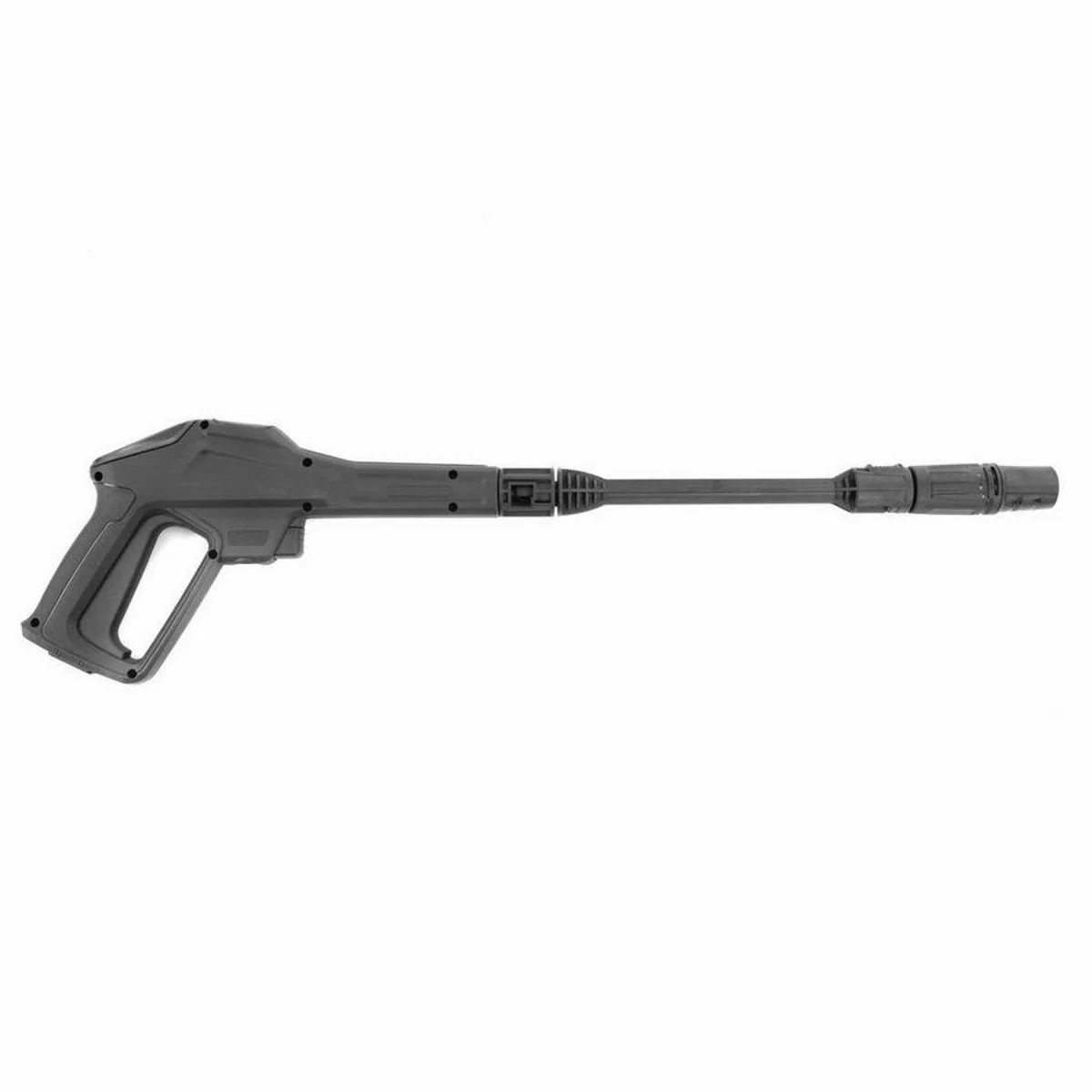Hecht Hochdruckreiniger 336, 2400W, 195 bar, 3 Druckmodi — kraftvoll, vielseitig, komfortabel 4