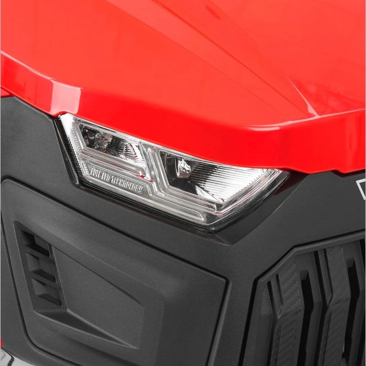Hecht 5115 Rasentraktor, 12,5 PS, 98 cm Schnittbreite, CVT-Getriebe 3
