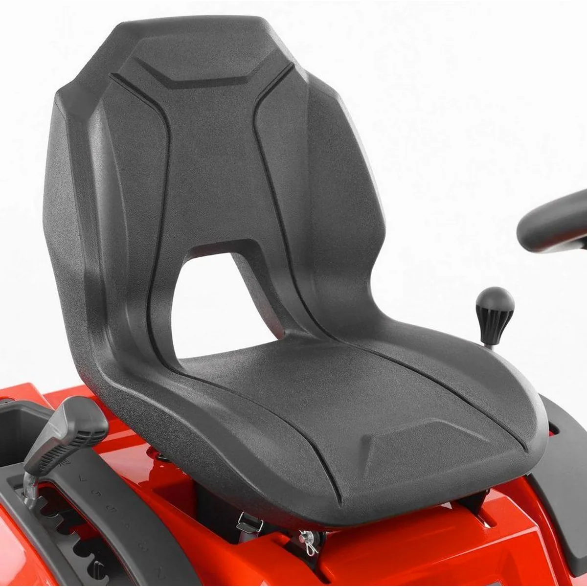 Hecht 5115 Rasentraktor, 12,5 PS, 98 cm Schnittbreite, CVT-Getriebe 4