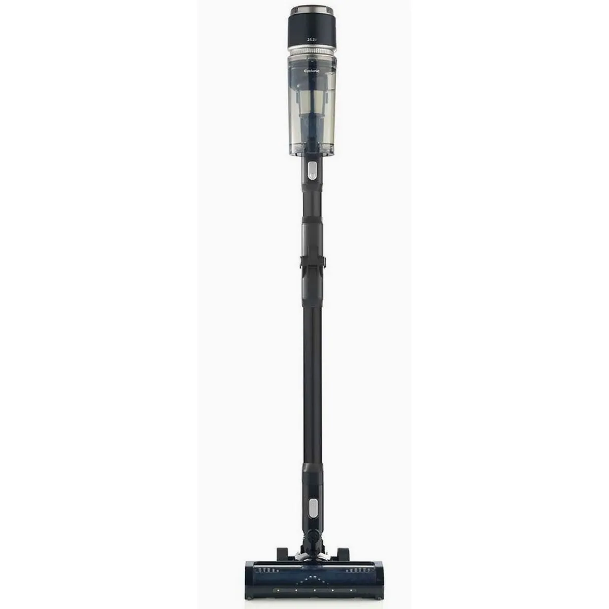 Hisense Akku-Bodenstaubsauger HVC676451DA, beutellos, 60 min Laufzeit, Reinigungsstation 5