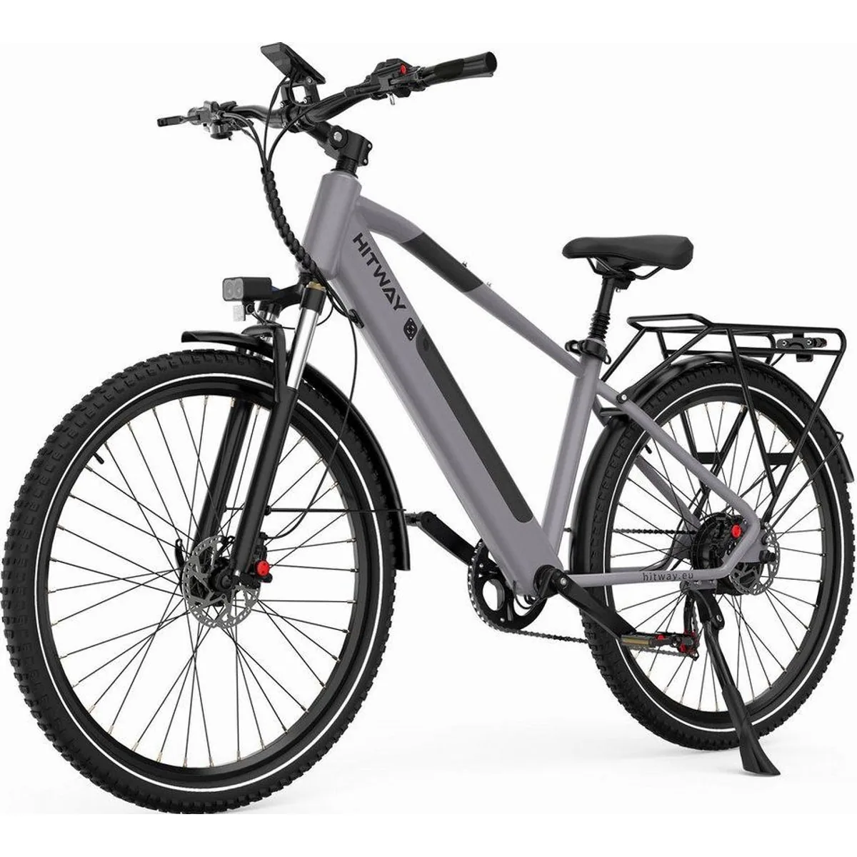 HITWAY E-Bike BK7S, 29 Zoll, 7-Gang Shimano, hohe Reichweite — komfortabel, sicher, smart