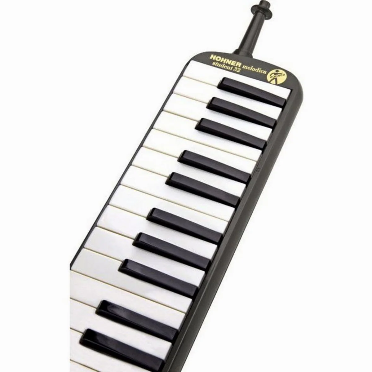 Hohner Student 32 Melodica, 32 Tasten, extrem luftdicht, inklusive Zubehör 2