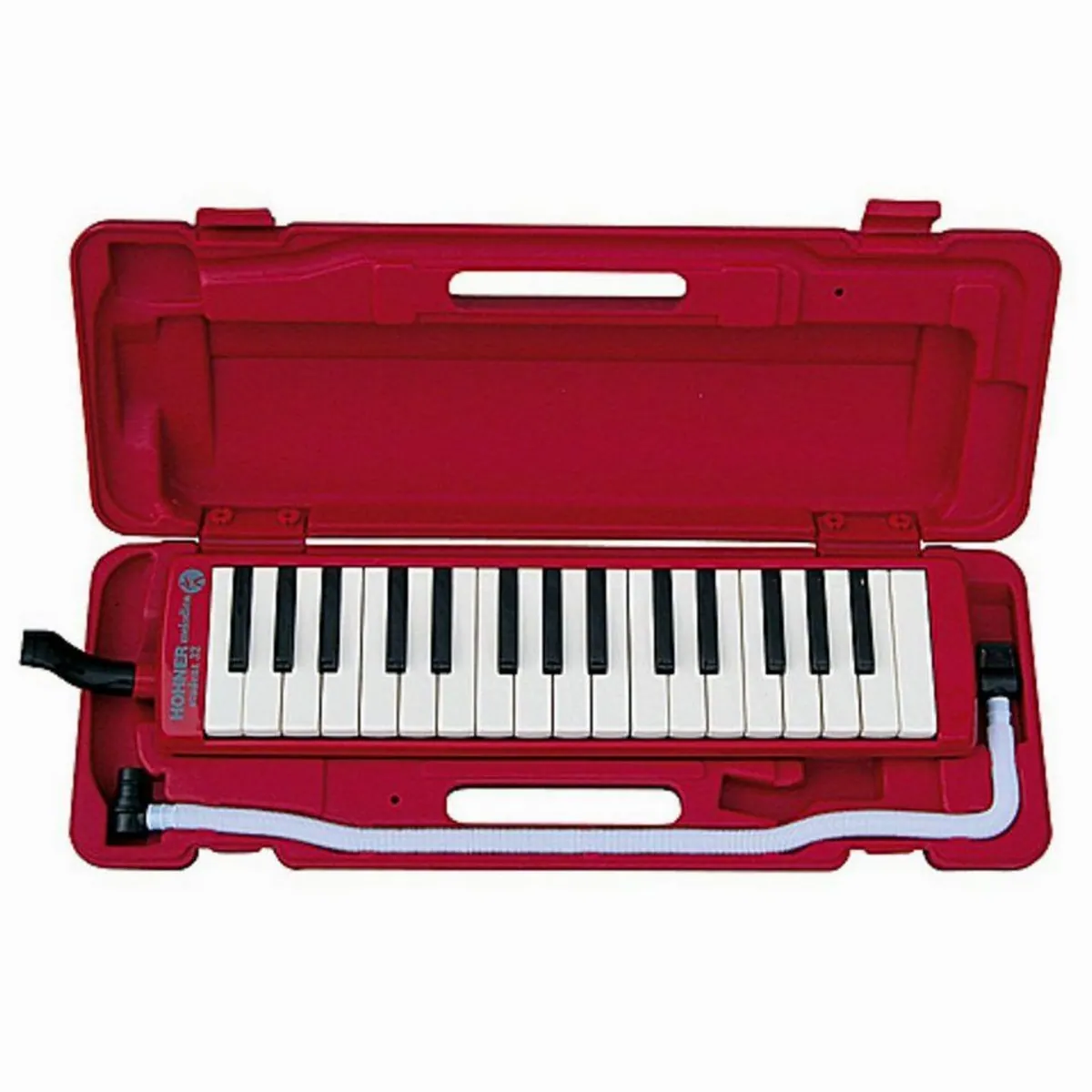 Hohner Student 32 Melodica, 32 Tasten, stabiler Korpus, inkl. Etui