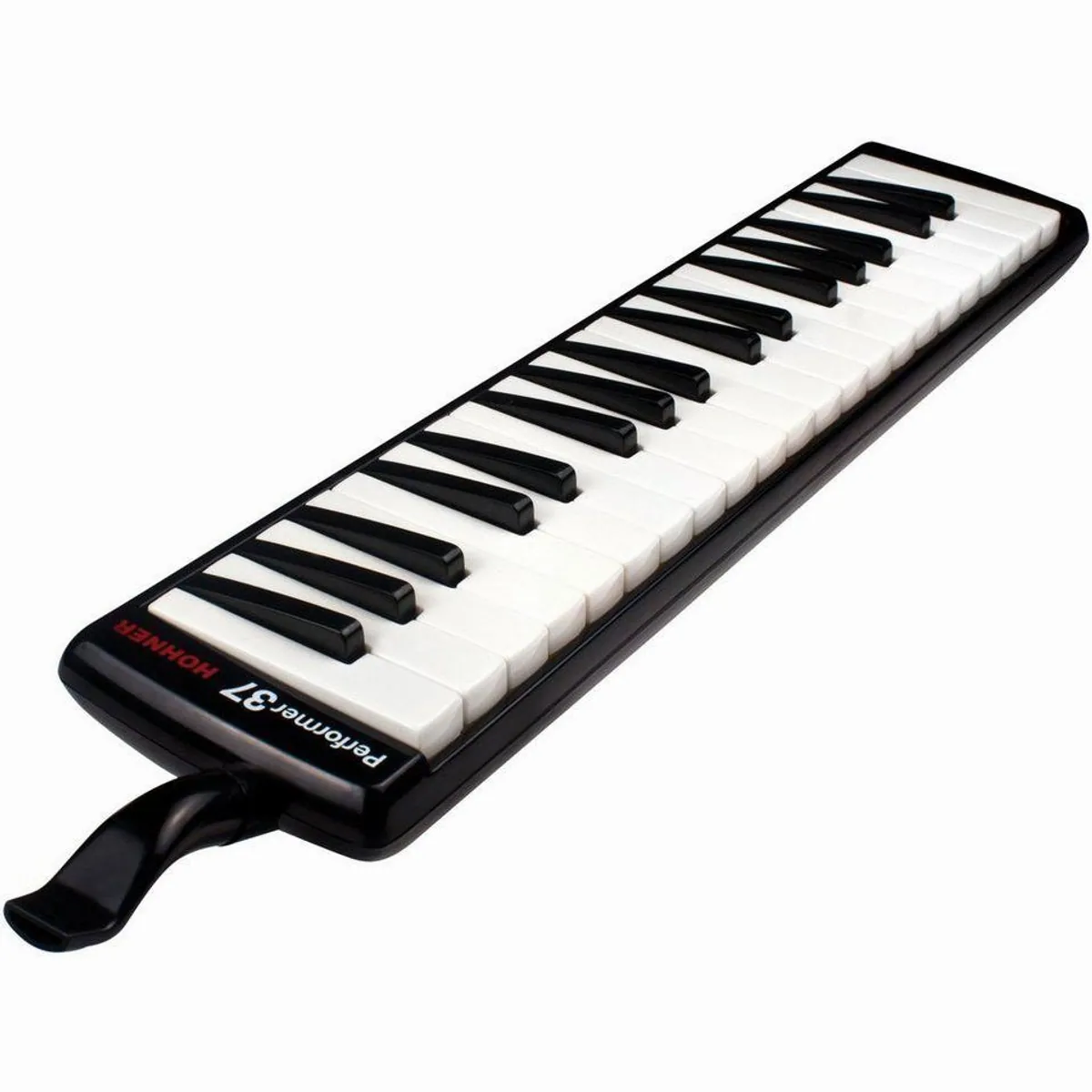 Hohner Performer 37 Melodica, 37 Tasten, hervorragende Ansprache, inklusive Zubehör