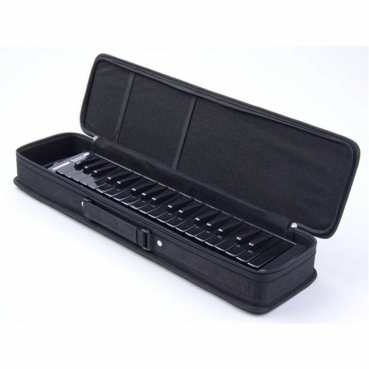 Hohner Melodica Student 37 Superforce, 37 Tasten, 3 Oktaven, inkl. Etui 3