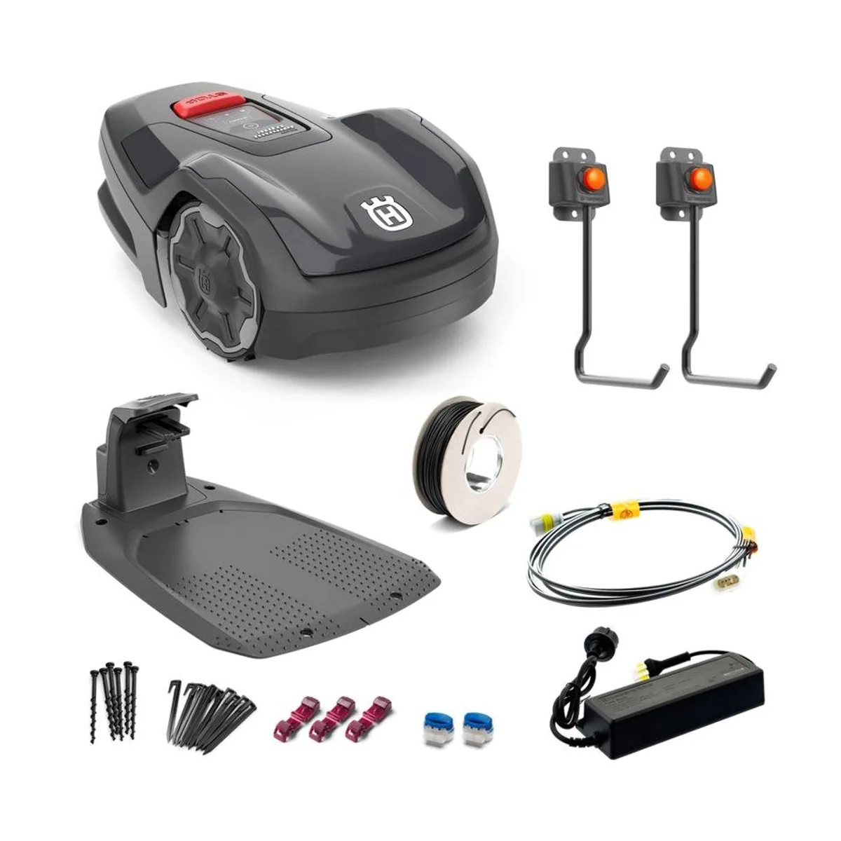 Husqvarna Aspire R4 Mähroboter, App-Steuerung, Frostwächter