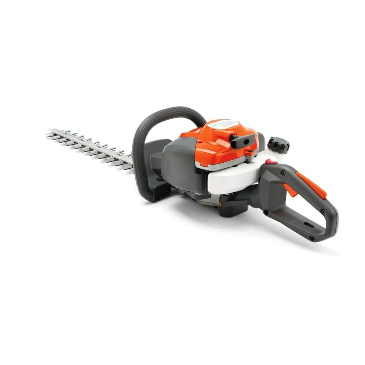 Husqvarna 122HD45 Benzin-Heckenschere, 45 cm Doppelmesser, leicht startbar