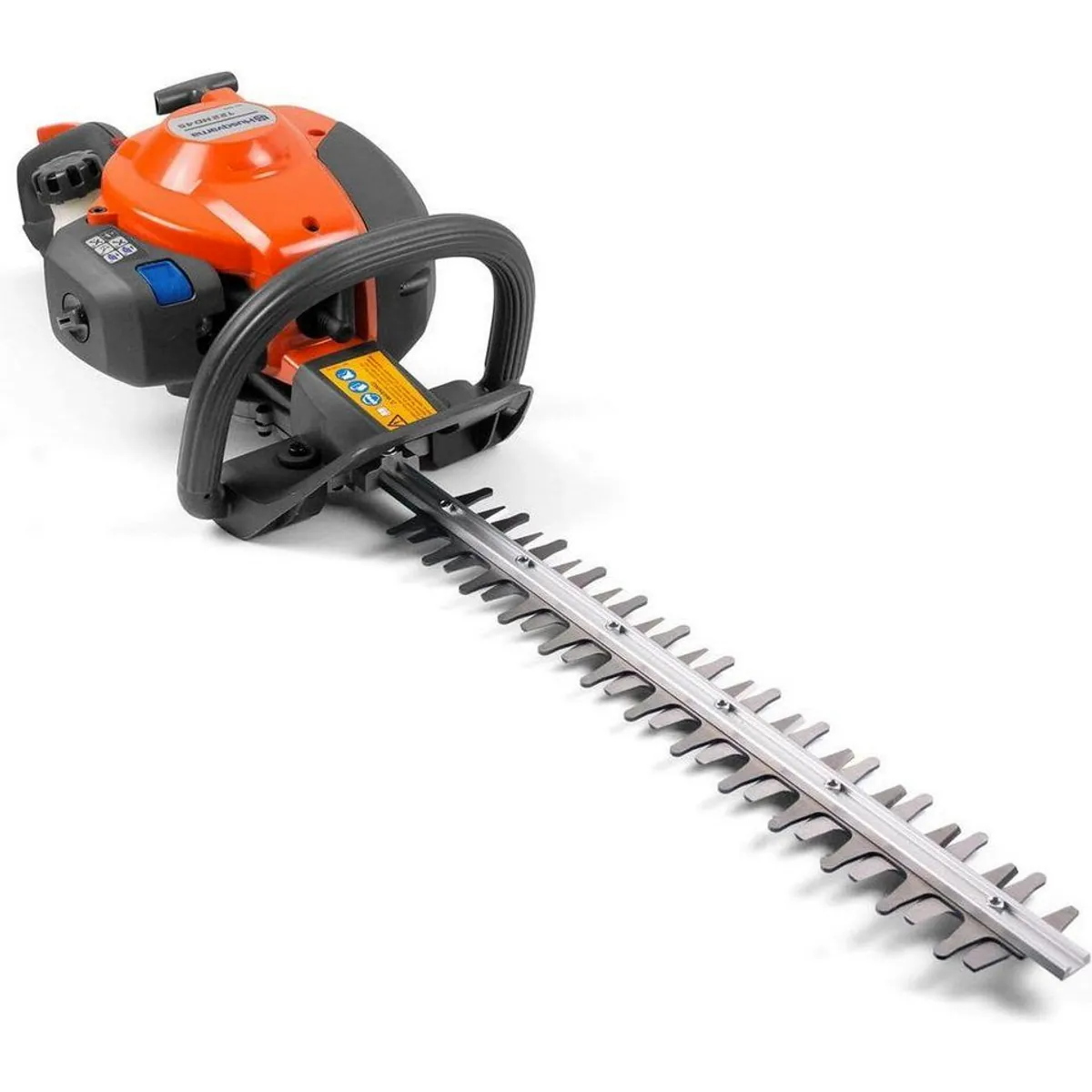 Husqvarna 122HD45 Benzin-Heckenschere, 45 cm Doppelmesser, leicht startbar 3