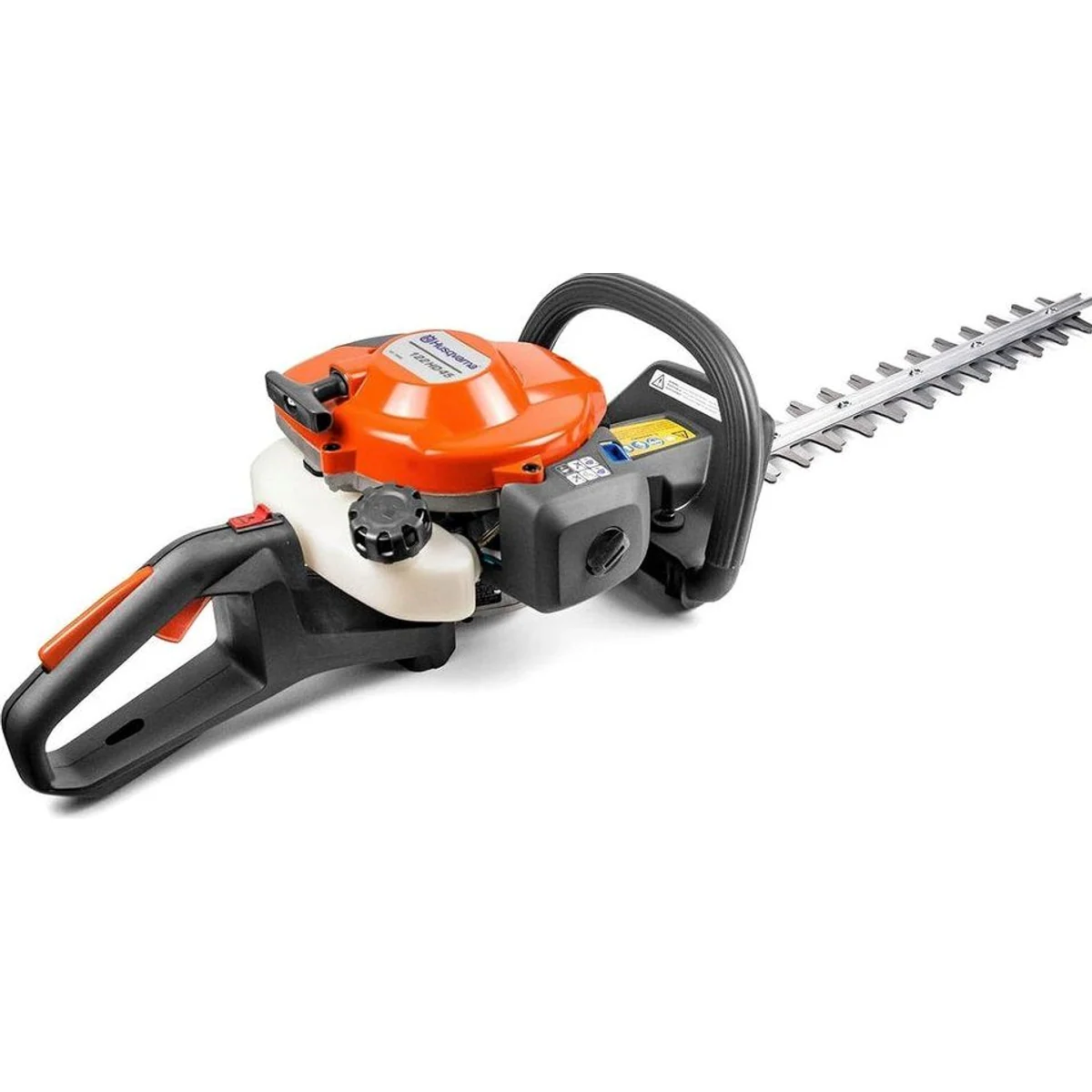 Husqvarna 122HD45 Benzin-Heckenschere, 45 cm Doppelmesser, leicht startbar 4
