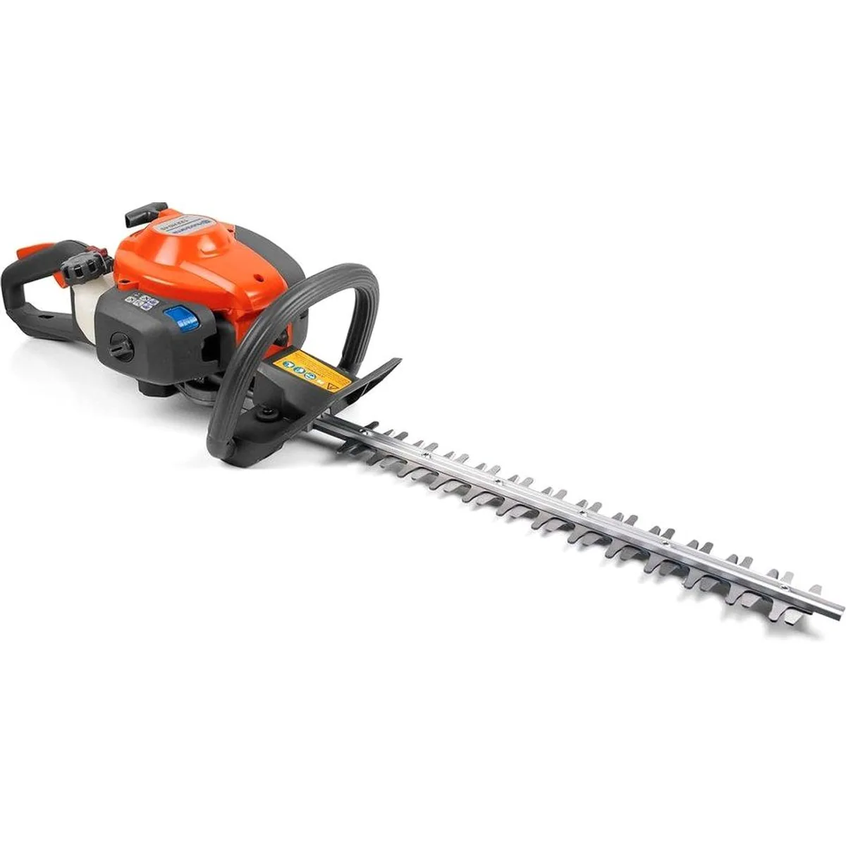 Husqvarna 122HD45 Benzin-Heckenschere, 45 cm Doppelmesser, leicht startbar 5