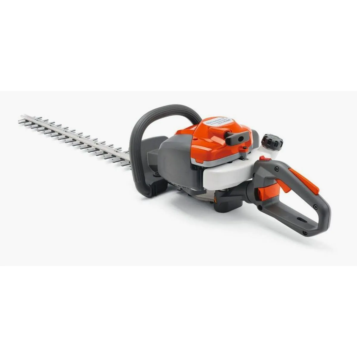 Husqvarna 122HD60 Benzin-Heckenschere, 21,7 cm³ Motor, 59 cm Schneidleiste