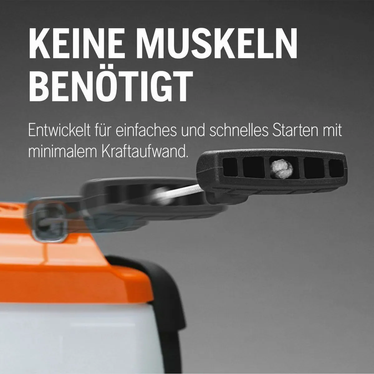 Husqvarna 122HD60 Benzin-Heckenschere, 21,7 cm³ Motor, 59 cm Schneidleiste 4