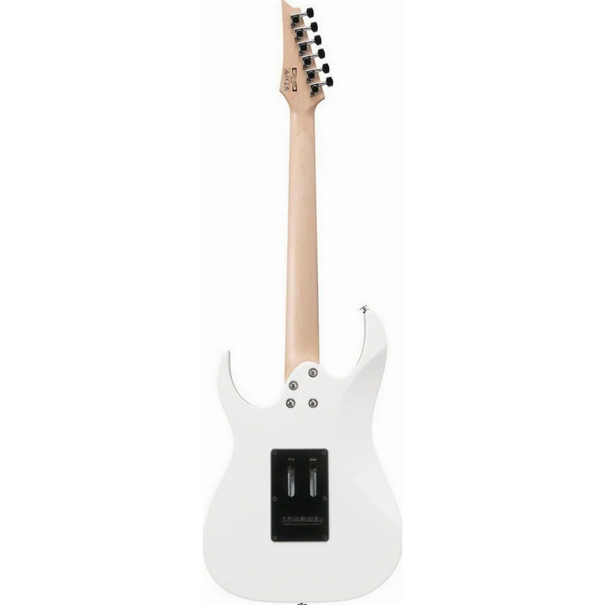 Ibanez GRG140-WH E-Gitarre, HSS-Elektronik, sportliche RG-Form 3