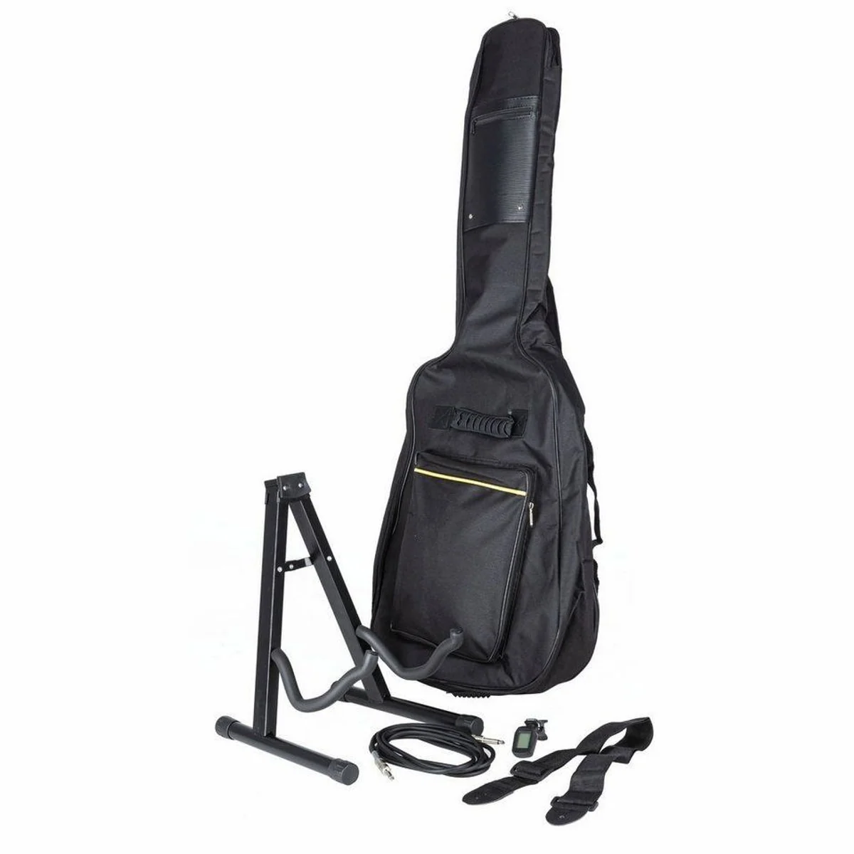Ibanez GRG170DX-BKN E-Gitarre Set, HSH Tonabnehmer, 24 Bünde — ideal für Einsteiger 4