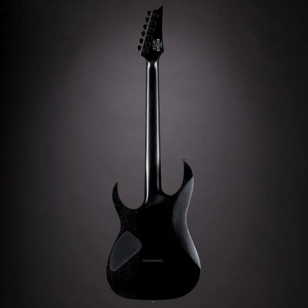 Ibanez RGRT421-WK Weathered Black, durchgehender Hals, Ibanez Quantum Pickups 3