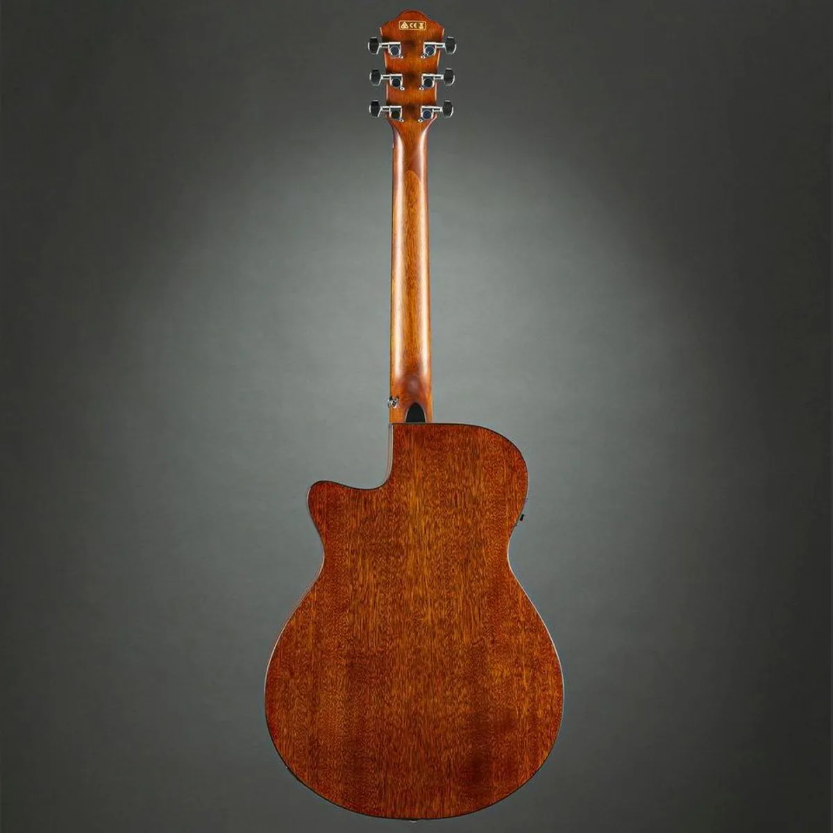 Ibanez AEG50 IBH Westerngitarre, Fichtendecke, Walnussgriffbrett, AEQ-TTS Tonabnehmersystem 3