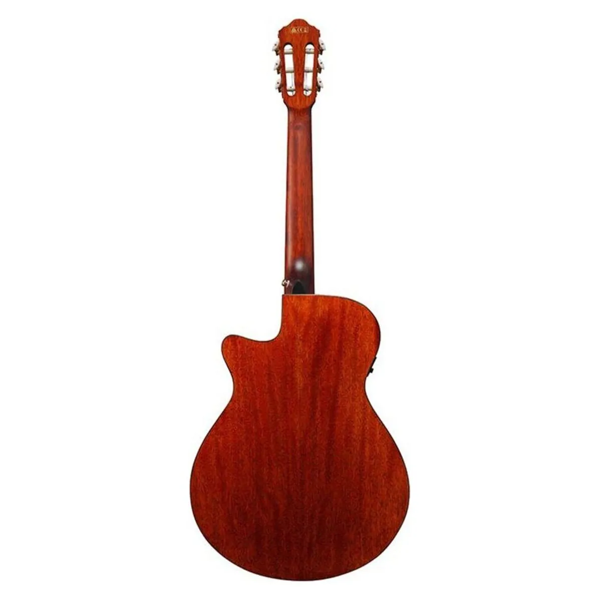 Ibanez AEG50N NT Konzertgitarre, Fichtendecke, Walnussgriffbrett, AEQ-TTS Tonabnehmer 3