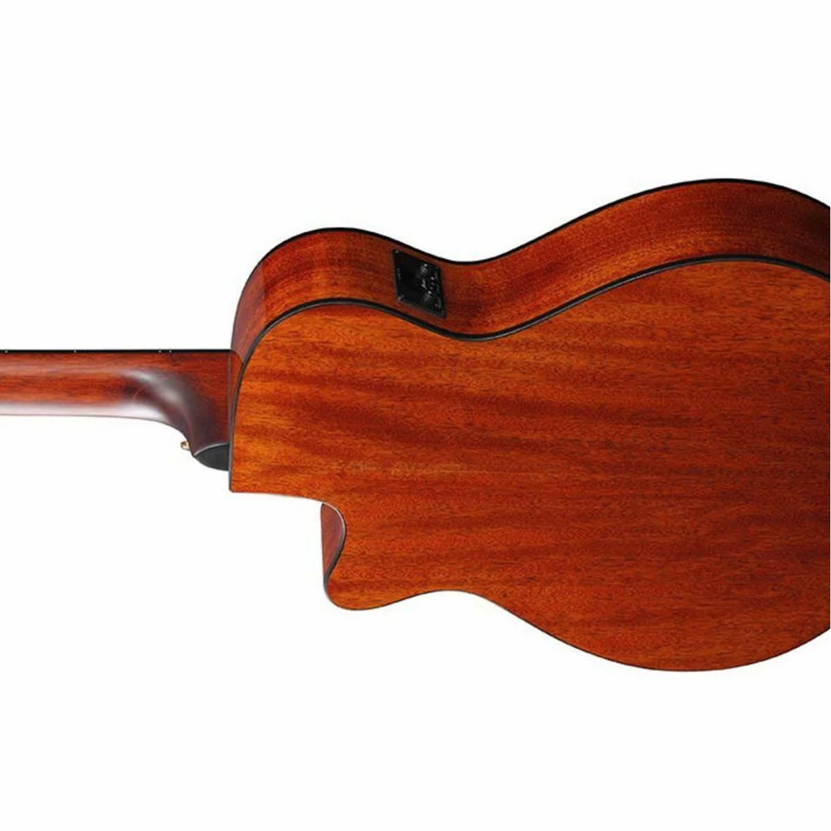 Ibanez AEG50N NT Konzertgitarre, Fichtendecke, Walnussgriffbrett, AEQ-TTS Tonabnehmer 4