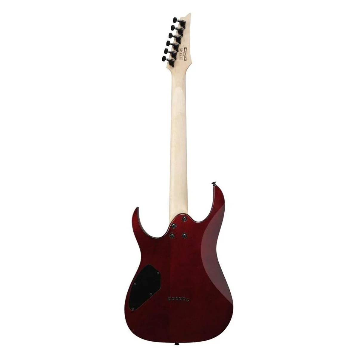 Ibanez GRGR221PA-AQB E-Gitarre, Okoume Korpus, 2 x IBZ-6 Humbucker 3