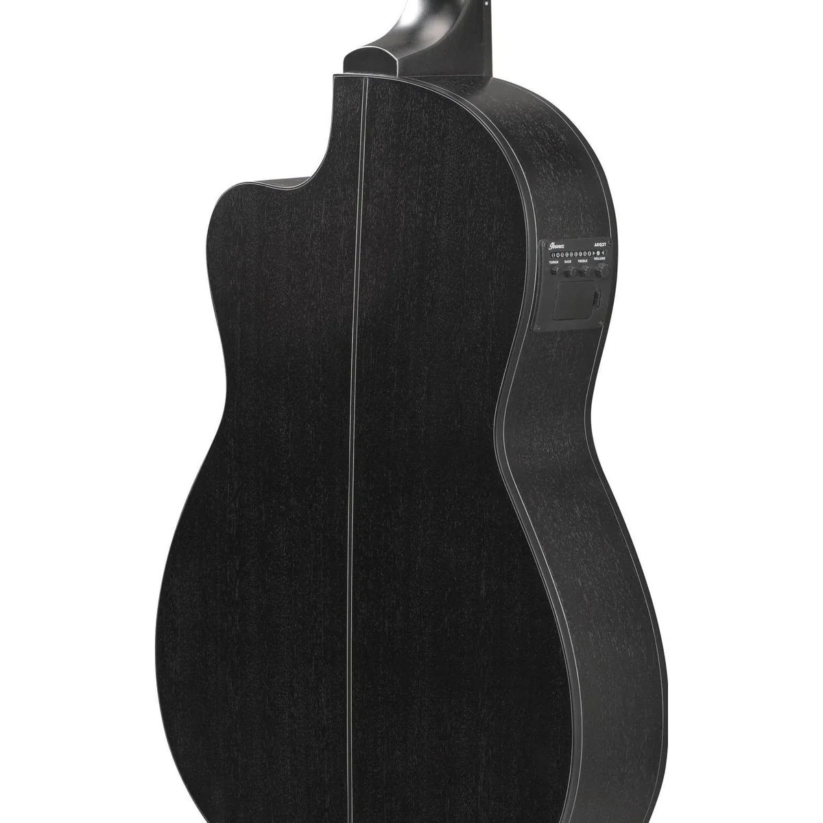Ibanez GA5MHTCE-WK Thinline Konzertgitarre, komfortables Spiel, integrierte Elektronik 5