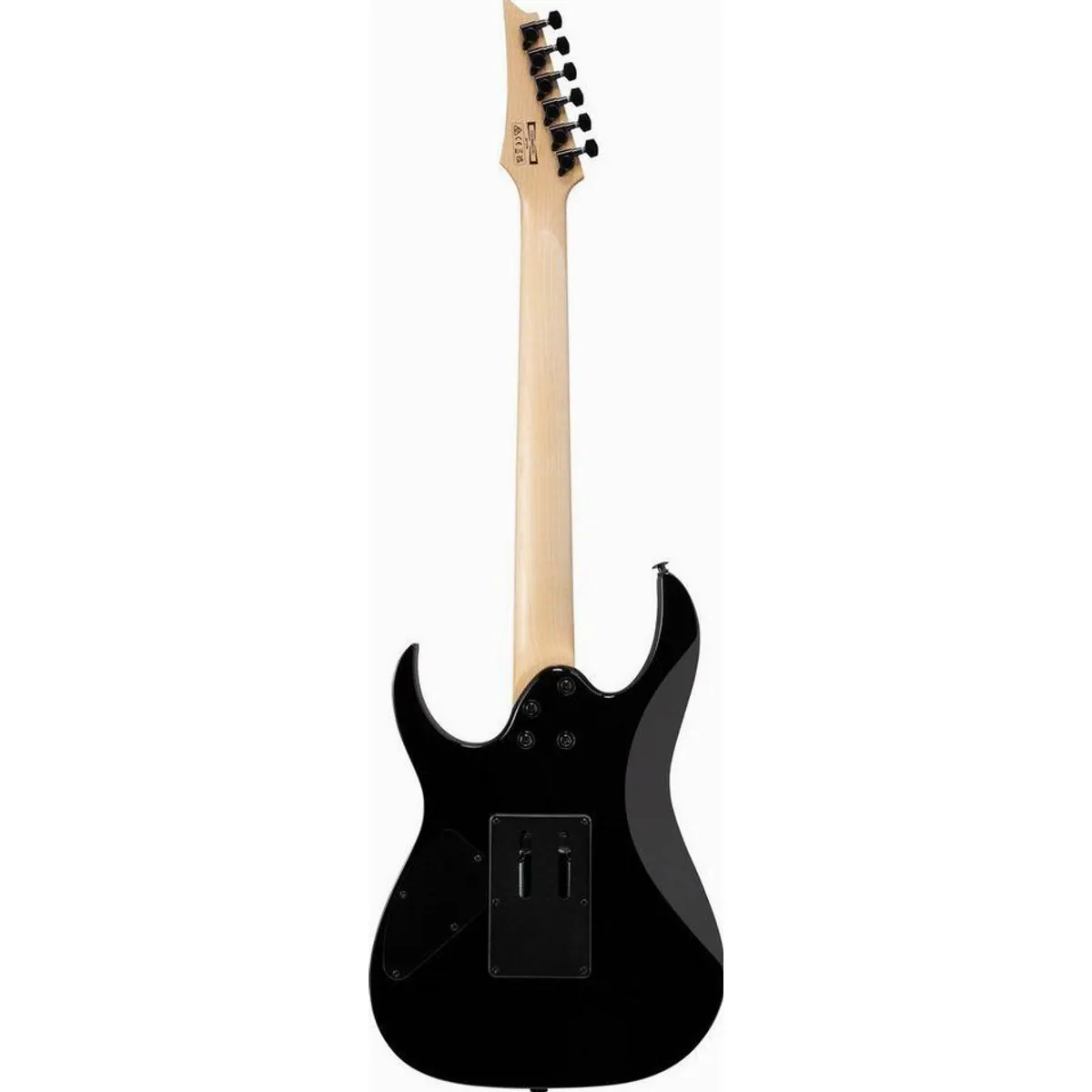 Ibanez GIO GRG320FA-TKS, kraftvolle Humbucker, Double Locking Tremolo 3