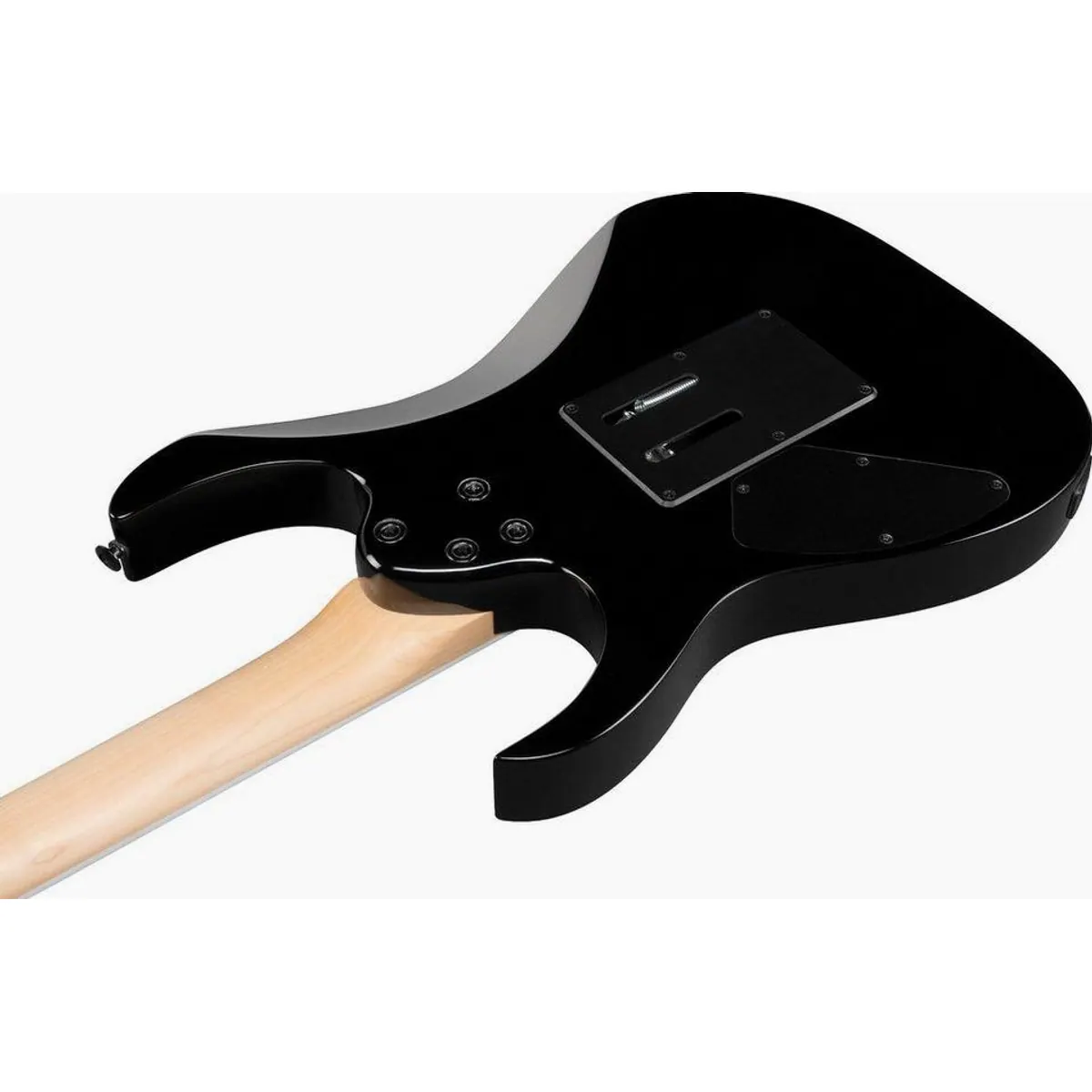 Ibanez GIO GRG320FA-TKS, kraftvolle Humbucker, Double Locking Tremolo 5
