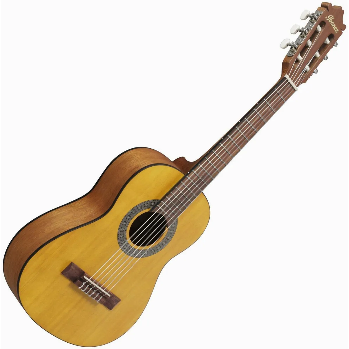 Ibanez GA1-OAM Konzertgitarre, kompakte 1/2-Größe, ideal für Einsteiger