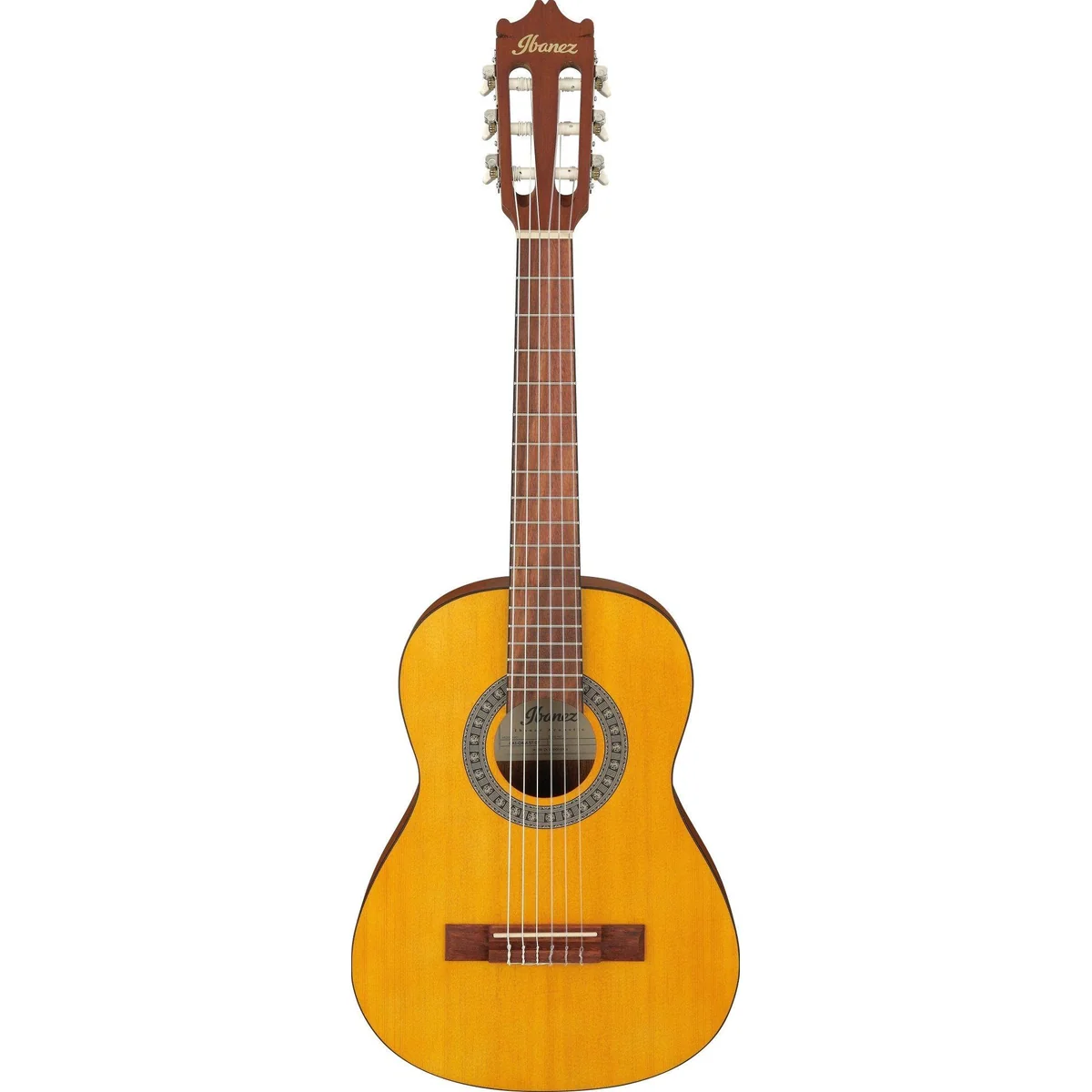 Ibanez GA1-OAM Konzertgitarre, kompakte 1/2-Größe, ideal für Einsteiger 2