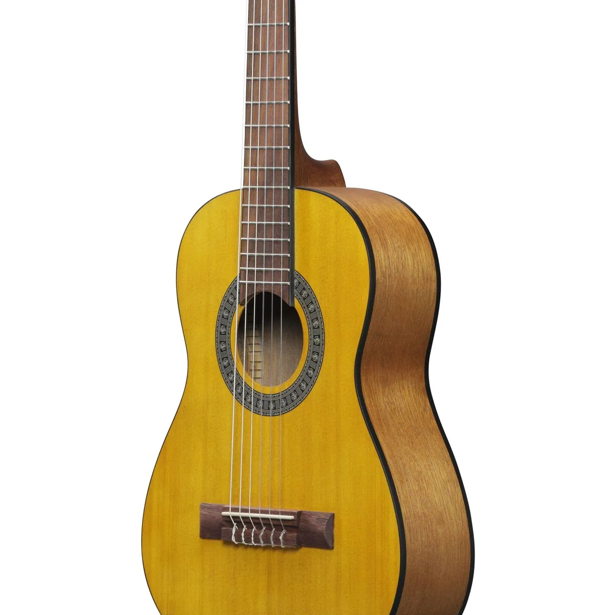 Ibanez GA1-OAM Konzertgitarre, kompakte 1/2-Größe, ideal für Einsteiger 4