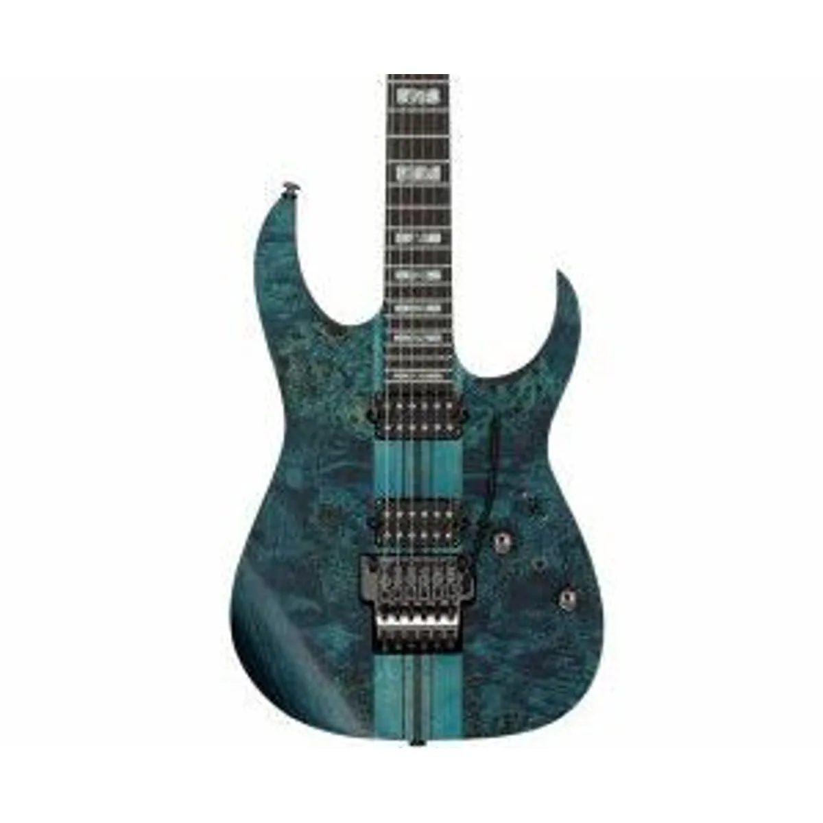 Ibanez RGT1220PBK Premium E-Gitarre, kraftvoller Klang, ergonomisches Design, hochwertige Verarbeitung 4