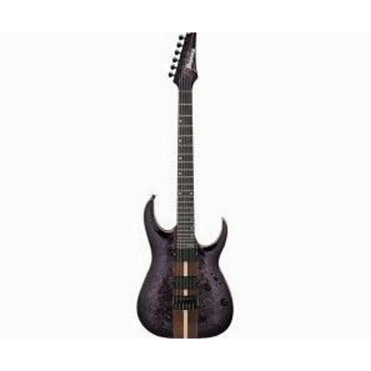 Ibanez RGA21P1PB E-Gitarre, tiefes Twilight Burst, flaches Finish, ergonomisches Design