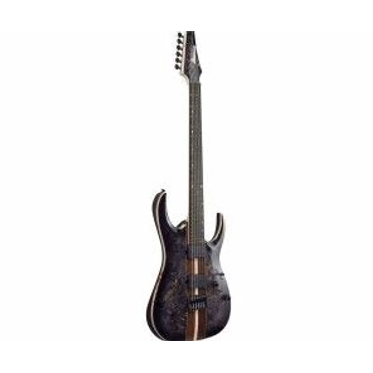 Ibanez RGA21P1PB E-Gitarre, tiefes Twilight Burst, flaches Finish, ergonomisches Design 3
