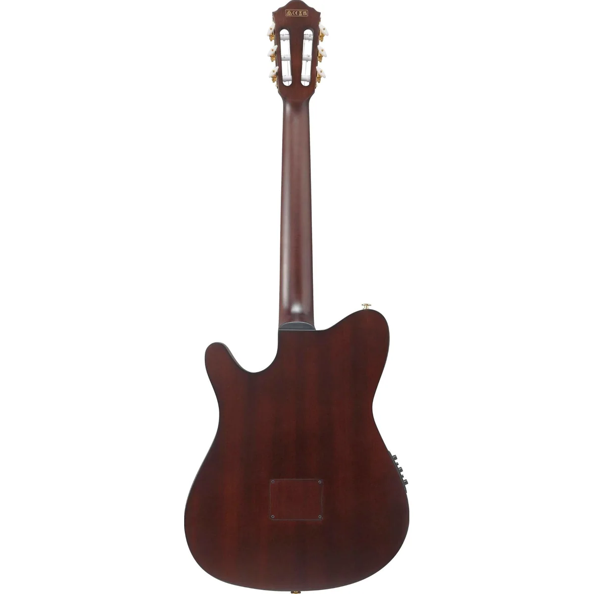 Ibanez FRH20QMN-WRL Konzertgitarre, vielseitig, komfortabel, akustisch- elektrisch 3