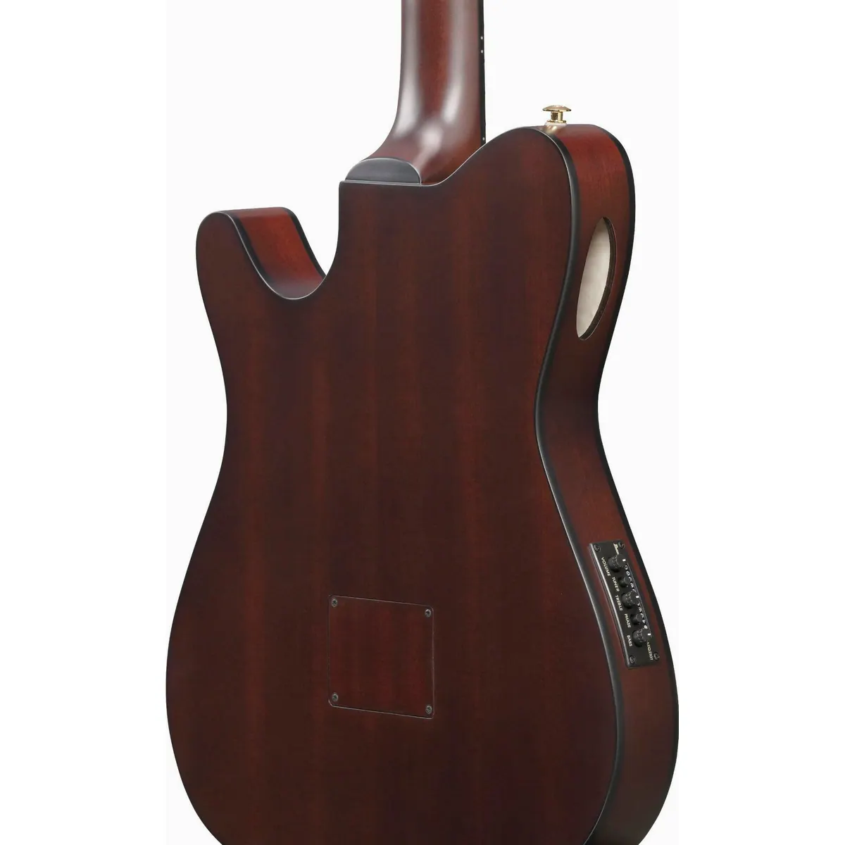 Ibanez FRH20QMN-WRL Konzertgitarre, vielseitig, komfortabel, akustisch- elektrisch 5