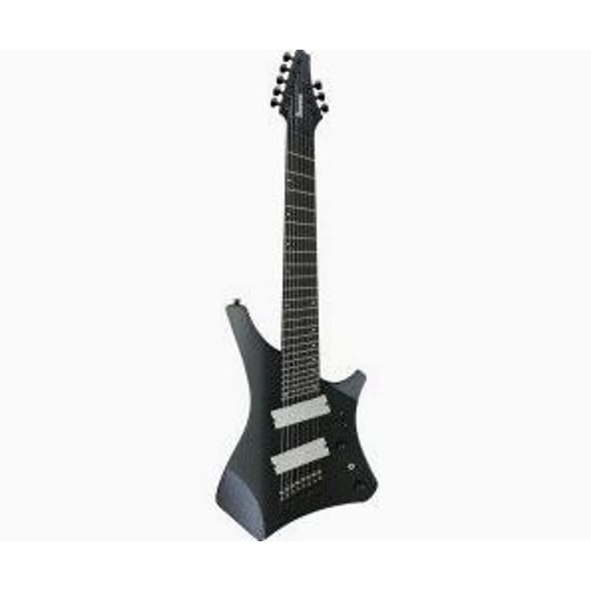 Ibanez Alpha A528 E-Gitarre, 8-saitig, Multiscale, vielseitige Klangmöglichkeiten