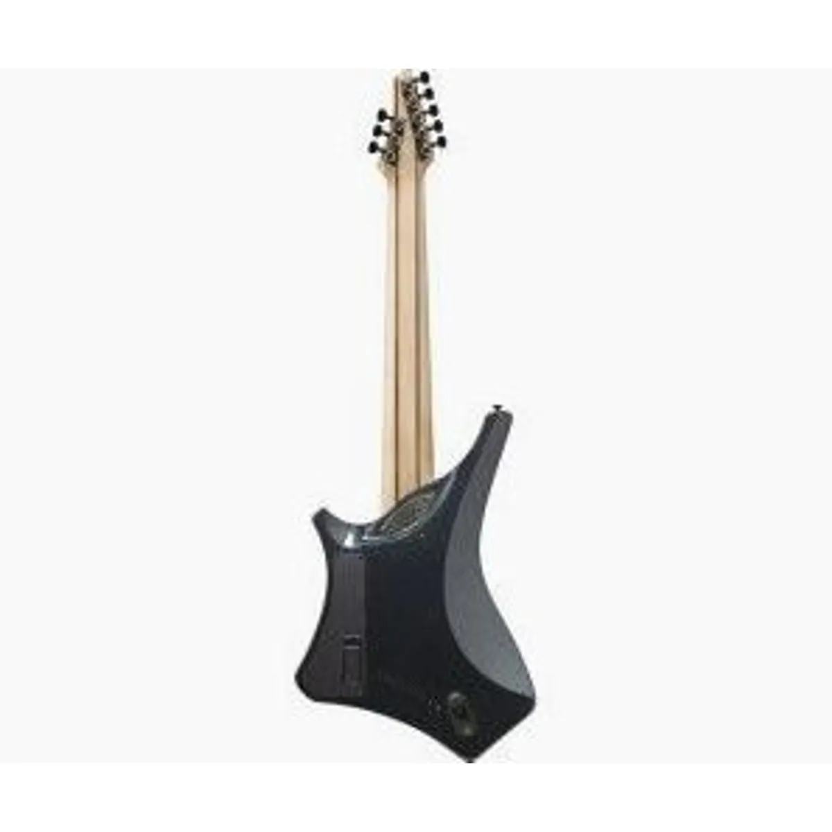 Ibanez Alpha A528 E-Gitarre, 8-saitig, Multiscale, vielseitige Klangmöglichkeiten 2