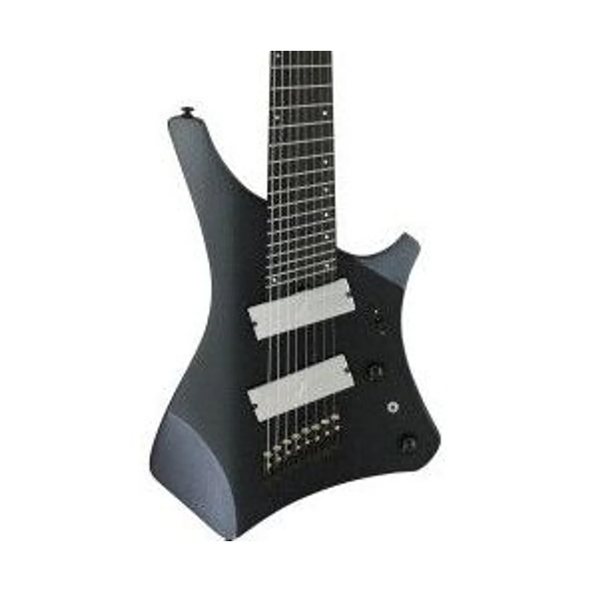 Ibanez Alpha A528 E-Gitarre, 8-saitig, Multiscale, vielseitige Klangmöglichkeiten 3